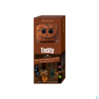 Fear hunters teddy peluche