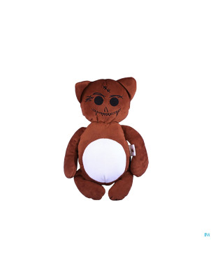 Fear hunters teddy peluche