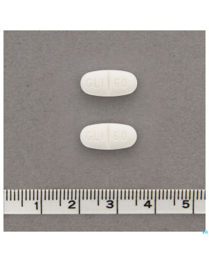 Uni gliclazide eg 60mg comp liberation modifie 180