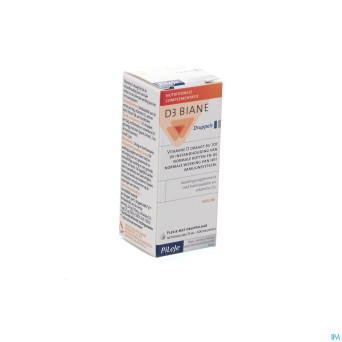 D3 biane liquide    15ml