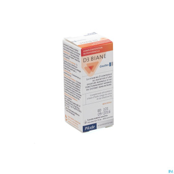 D3 biane liquide    15ml