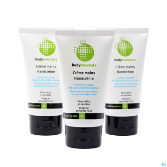 Mph creme mains tube 75ml