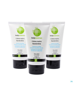 Mph creme mains tube 75ml