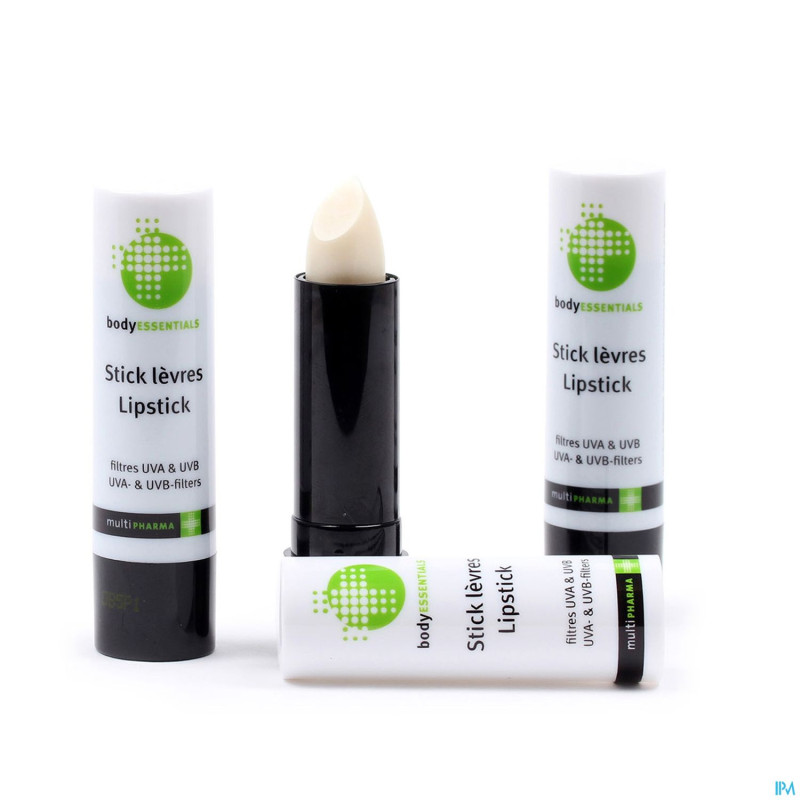 Mph stick levres s/parabene 4g