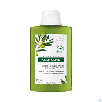Klorane capil. sh olivier    200ml