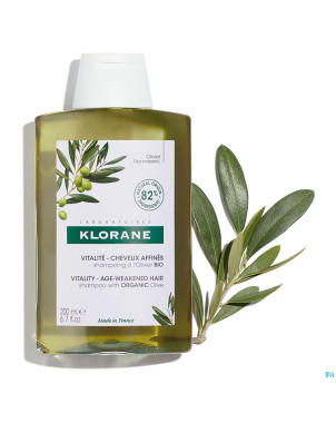 Klorane capil. sh olivier    200ml
