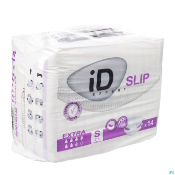 Id expert slip  s extra    14