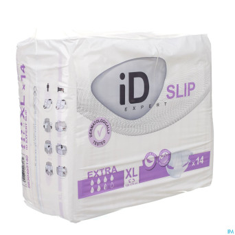 Id expert slip xl extra    14