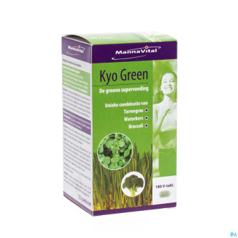 Kyogreen v-tab 180