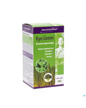 Kyogreen v-tab 180
