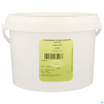 Gomme myrrhe 1kg fag