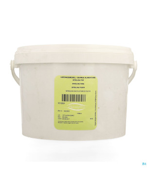 Spiruline pdr 1kg fag