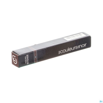 Les couleurs de noir mascara intense 02 brun