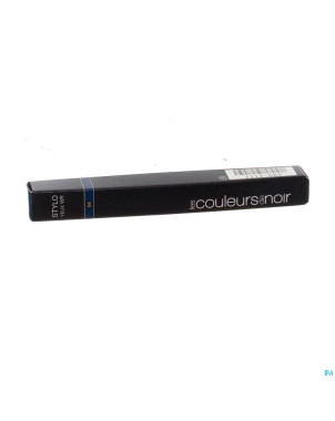 Couleurs de noir stylo yeux 04 bleu