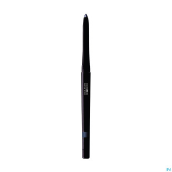 Couleurs de noir stylo yeux 04 bleu