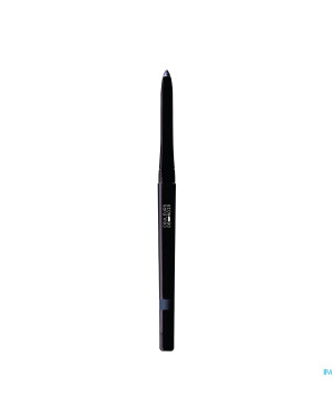 Couleurs de noir stylo yeux 04 bleu