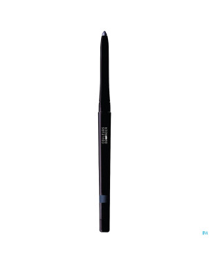 Couleurs de noir stylo yeux 04 bleu