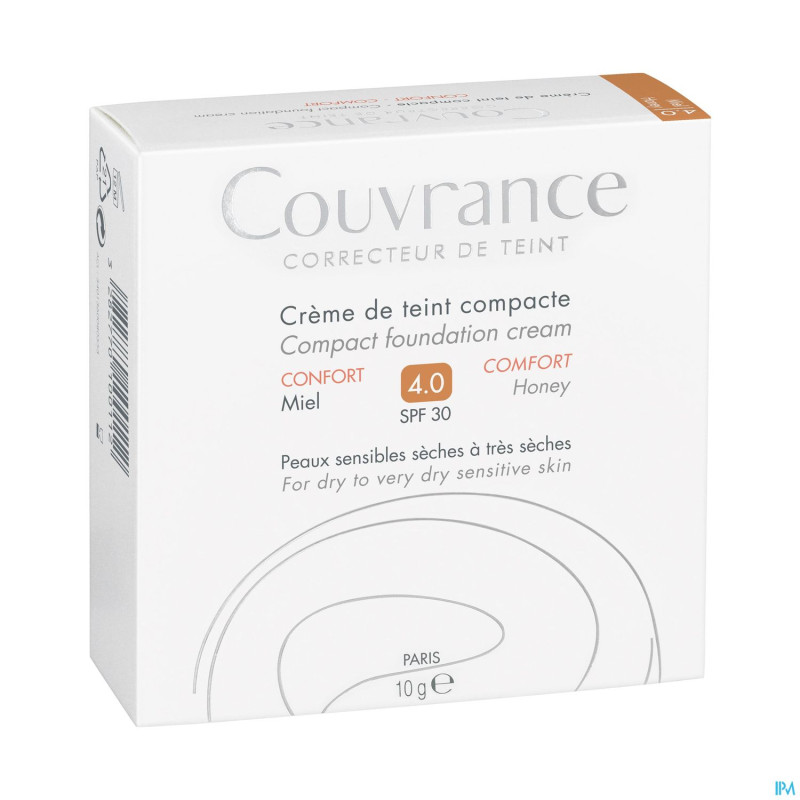 Avene couvrance cr teint comp. 04 miel conf.   10g