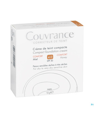 Avene couvrance cr teint comp. 04 miel conf.   10g