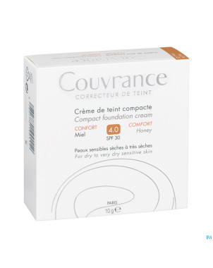 Avene couvrance cr teint comp. 04 miel conf.   10g