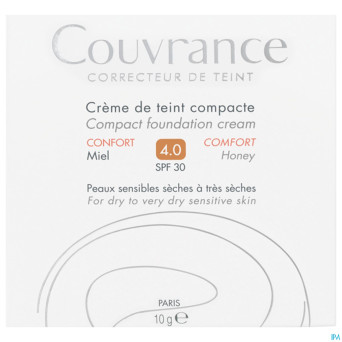 Avene couvrance cr teint comp. 04 miel conf.   10g