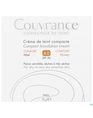 Avene couvrance cr teint comp. 04 miel conf.   10g