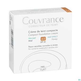 Avene couvrance cr teint comp.oil-fr. 04 miel  10g