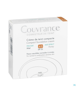 Avene couvrance cr teint comp.oil-fr. 04 miel  10g