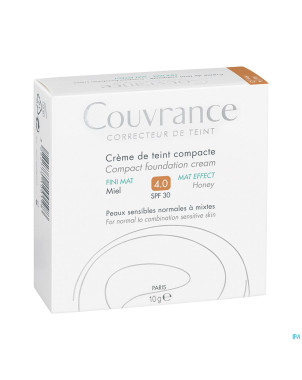 Avene couvrance cr teint comp.oil-fr. 04 miel  10g