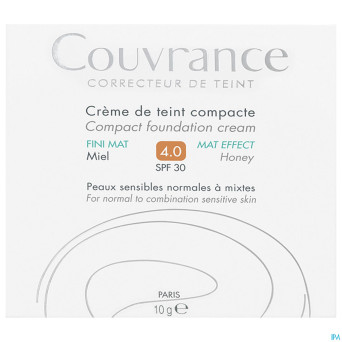 Avene couvrance cr teint comp.oil-fr. 04 miel  10g