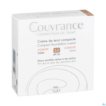 Avene couvrance cr teint comp. 03 sable conf.  10g