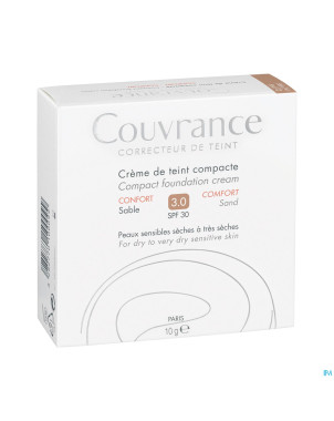 Avene couvrance cr teint comp. 03 sable conf.  10g