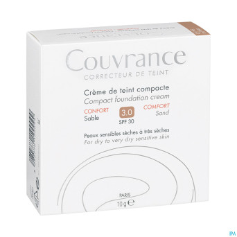 Avene couvrance cr teint comp. 03 sable conf.  10g