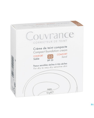 Avene couvrance cr teint comp. 03 sable conf.  10g