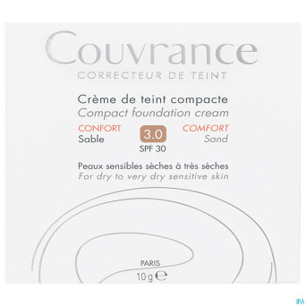 Avene couvrance cr teint comp. 03 sable conf.  10g