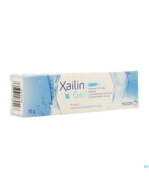 Xailin gel 0,2%    10g