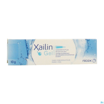 Xailin gel 0,2%    10g