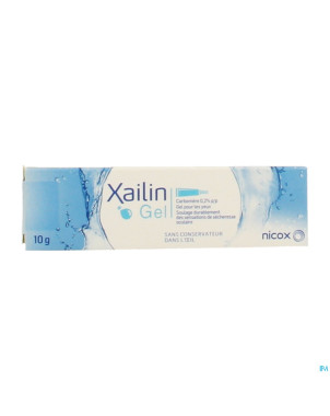 Xailin gel 0,2%    10g