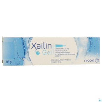 Xailin gel 0,2%    10g