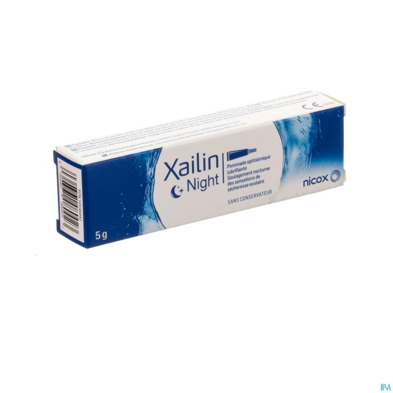 Xailin night    5g