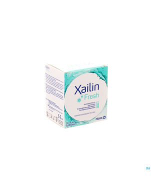 Xailin fresh 0,5%    30x0,4ml