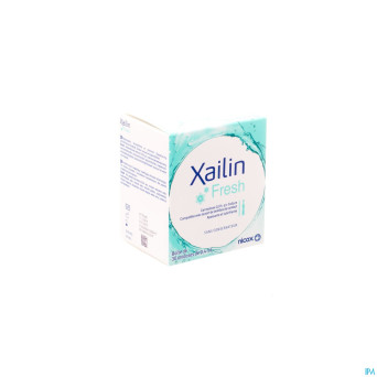 Xailin fresh 0,5%    30x0,4ml