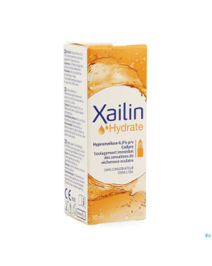 Xailin hydrate 0,3%    10ml