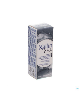 Xailin ha 0,2%    10ml