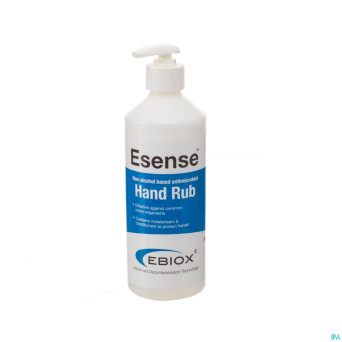 Essence hand rub    6x500ml