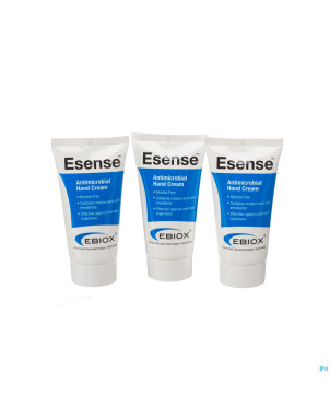Essence hand cream tubes 3p    3x50ml