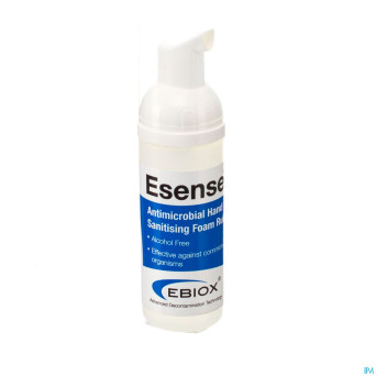 Essence hand foam 3p    3x50ml