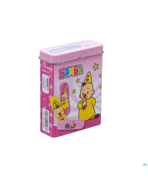 Dermo care bumba pansement girls    strips 18