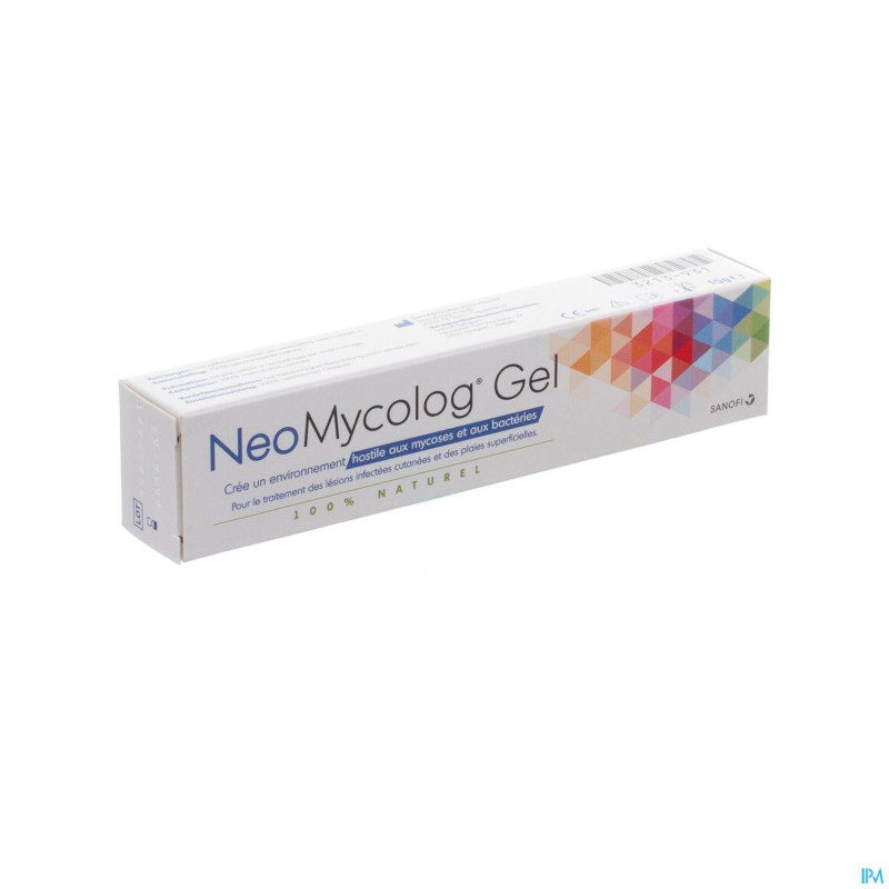Neomycolog gel 15g