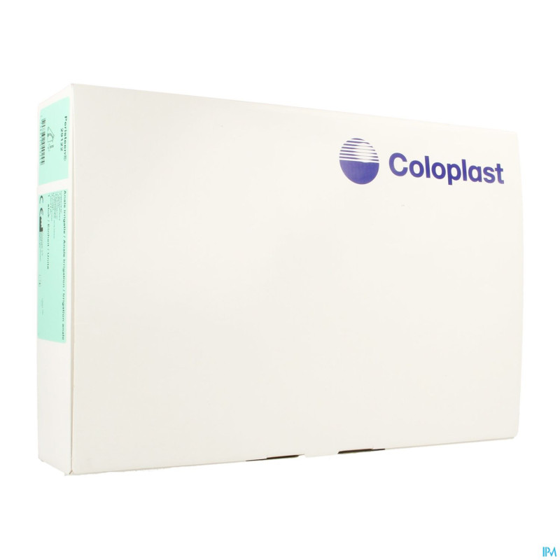 Peristeen irrigation anale set d'usage    1 29122